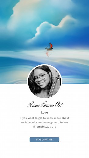 1.4K views · 29 reactions | Procreate drawing exercise ❣️ #procreate #digitalart #ocean | Rama Biswas Art | Facebook