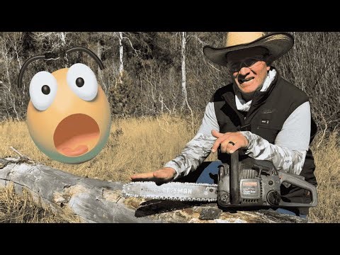 5 Chainsaw Safety Tricks You Need to Know!