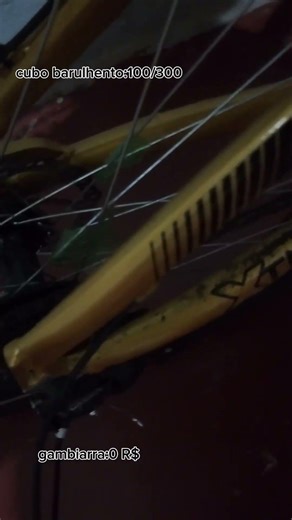 se quiserem o tutorial de como fazer é só comentar #244 #automobile #bike #grau #mtb #bicicleta