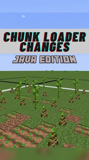 Minecraft 1.21 Snapshot: New Chunk Loading Changes