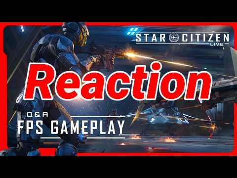 4.6 Reaction SCL: Q&A FPS gameplay