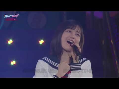 松村沙友理卒業コンサート　からあげ姉妹　1.2.3