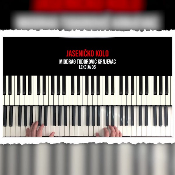 Prvi Online Bas i Kontra Kurs Klavijature