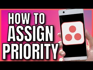 How To Set Up Task Priority In Asana Quick And Easy Tutorial