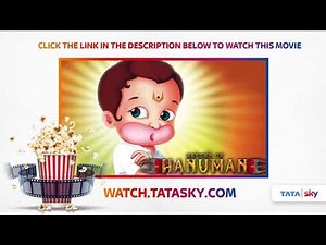 Watch Full Movie -Return Of Hanuman
