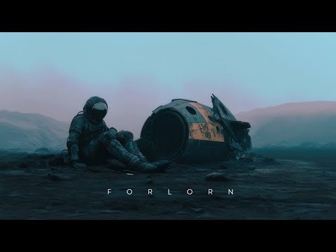 Forlorn: Epic Ambient Space Music of the Forgotten (Relaxing Sci Fi Music)