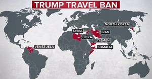 Supreme Court ruling upholds Trump's travel ban