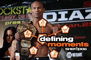 5 Defining Moments: Ronaldo ‘Jacare’ Souza