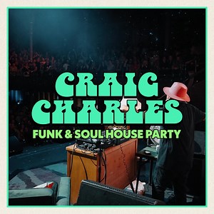 🎵 I can't wait for this! Playing my Funk & Soul House Party show live at Albert Hall, Manchester, with a whole host of special guests... Saturday 4th May - Who's coming? Ticket Link HERE - https://www.alberthallmanchester.com/event/craig-charles-funk-soul-house-party/ | Craig Charles Funk & Soul Club
