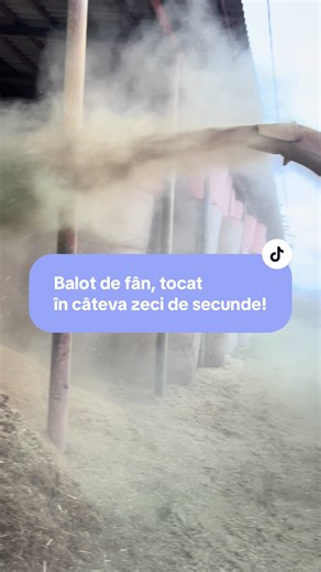 Roto Grind 760 — putere reală, fără blocaje, fără limite. Viteză, productivitate și eficiență americană direct pe fermă. 🌾🚀 #haygrinder #strawprocessing #RotoGrind #profarm #tocator #UtilajeAgro #farmmachinery #farmtok #farminglife #fermier #agricultura #zootehnie #baloți #machinepower #powerfulmachines #profarmagro