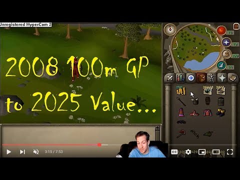 2008 GP To 2025! 100Mil To Billions