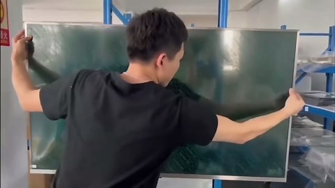 Matte Tv Anti-Glare Film, 27-75 Inch Tv Screen Protector Anti Blue Light No Bubble Anti-Scratch Injury, Fits LCD, Led, 4k OLED And QLED HDTV(50 inch 1101x620mm)