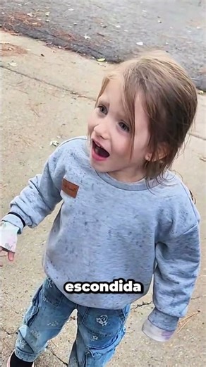 El regalo sorpresa de papá dejó a su hija sin palabras