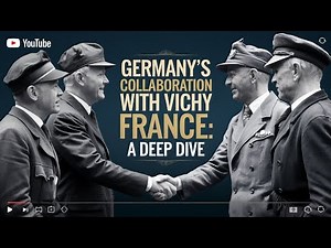 Germany's Collaboration with Vichy France: A Deep Dive