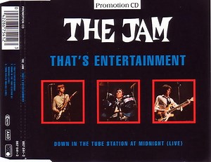The Jam - That's Entertainment