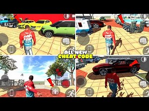 All New Cheats Code Of 2025-Indian Bikes Driving 3d New Update | Extra Power And Feature Character
