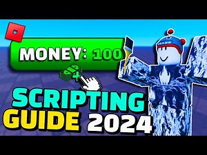 Money Gui - Roblox Studio Scripting Guide [PART 3] | Tutorial