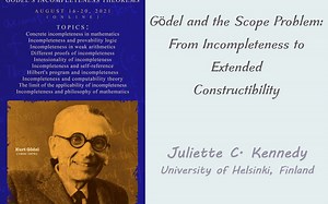 Gödel and the Scope Problem: From Incompleteness to Extend Constructibility