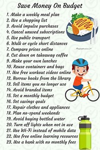 183K views · 737 reactions | Save Money On Budget | English For Career | English For Career | Facebook