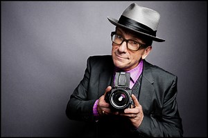 Elvis Costello: The American Songwriter Interview