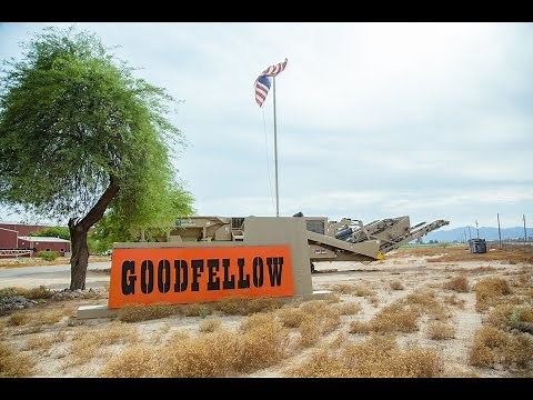 Goodfellow Crushers Expands to Arizona