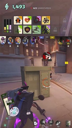 Trying to learn Wraith