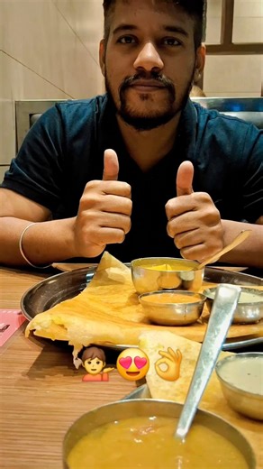 Rasam Wada & Crispy Dosa Heaven in Sector 47 Chandigarh #southindianfood #dosa #idlivada