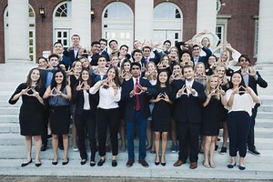 Vanderbilt’s Professional Business Fraternities