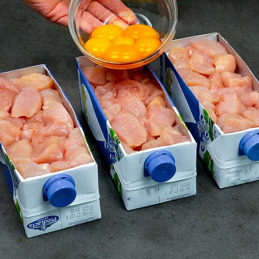 1.1M views · 7.1K reactions | Nie wyrzucaj kartonów po mleku! Ja dziś...