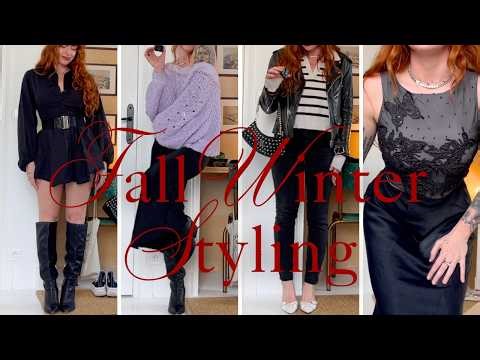 a fall/winter capsule wardrobe that isn't boring | europe edition