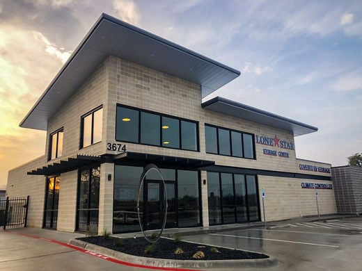 New Braunfels - Lone Star Self Storage