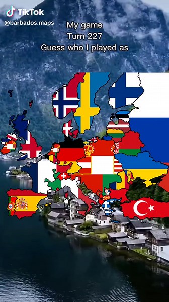 Exploring Europe's Geography in AOC2