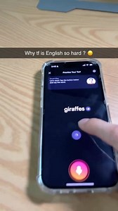 noooooo....Boldvoice help! #englishpronunciation #americanaccent #englishaccent #englishlearners | Bold Voice Gina