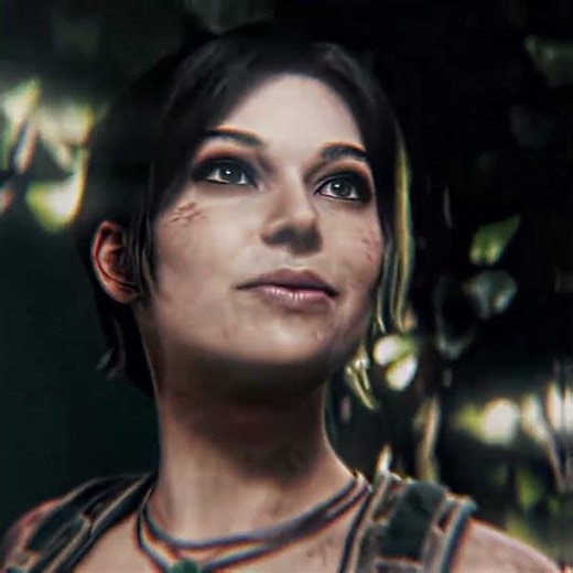 Lara Croft Is Back ⚡ New Tomb Raider Trailer Edit