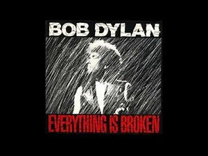Bob Dylan - Everything Is Broken - live Sao Paulo 1991