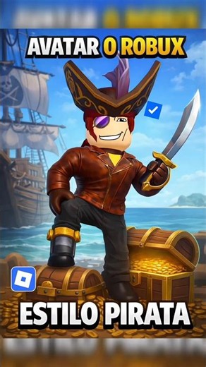 Avatar 0 Robux 🔥 🦜 Gratis