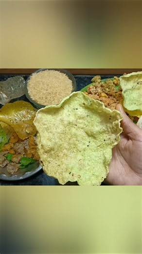 Super Crispy Papad 😅#shorts #shortvideo #ytshorts #youtubeshorts#trending#viral #viralvideo #ramadan