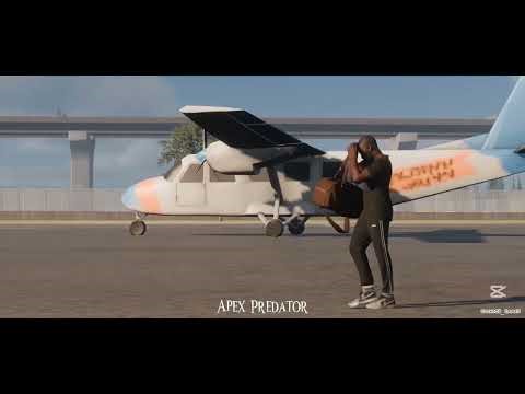 Part 1 : The Twins [Apex and Blaze]