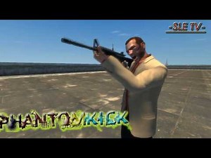 GTA IV Realism Gun Sound Mod