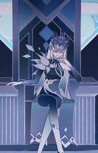 The Best Servant Ever (Tsaritsa x Male Reader) - Chapter 4: The Lemon