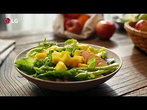 Холодильники LG: всегда свежие продукты для Вашей семьи.