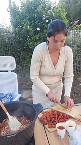 Recette de Haricots à la Bière avec Chorizo