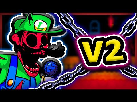 What's Going on with Mario's Madness V2?