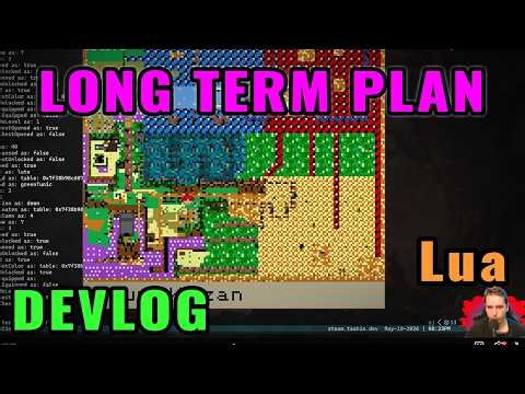 Next Step Planning for my Indie Game - Love2d