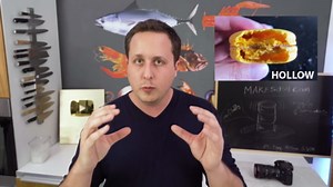 These Japanese Pancakes Are Like Eating a Cloud