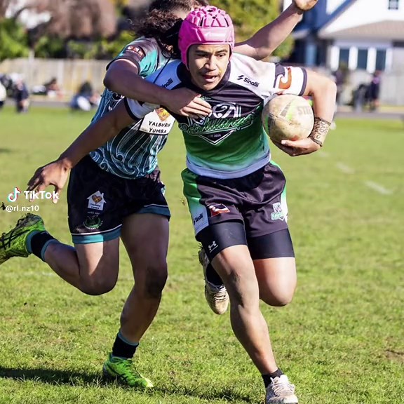 The Next Brian To'o? Rising Stars in Rugby League