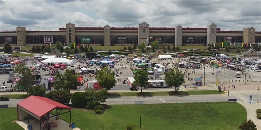 Atlanta Motor Speedway preps for mass crowds for Ambetter Health 400