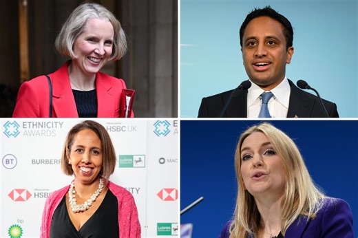 Reform UK's Zia Yusuf and Labour MP Emma Reynolds among tonight's Question Time panel