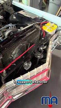 1966 Cadillac DeVille Build | Part 2: Upgrading the Electrical System ⚡️