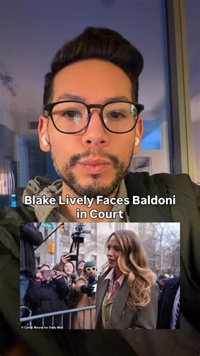 No Filter with Zack Peter | Blake Lively is set to face off with Justin Baldoni today in court! Both parties are meeting for settlement negotiations. | Instagram
